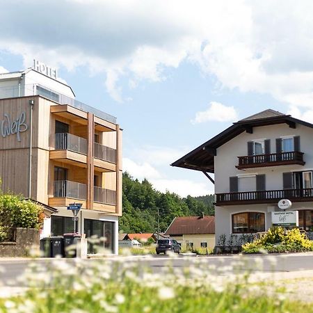 Hotel Weiss Munderfing 외부 사진