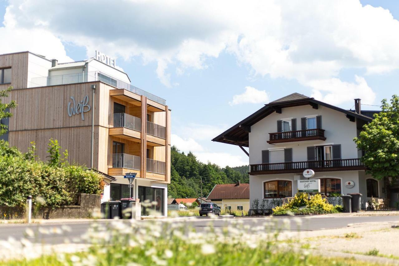 Hotel Weiss Munderfing 외부 사진